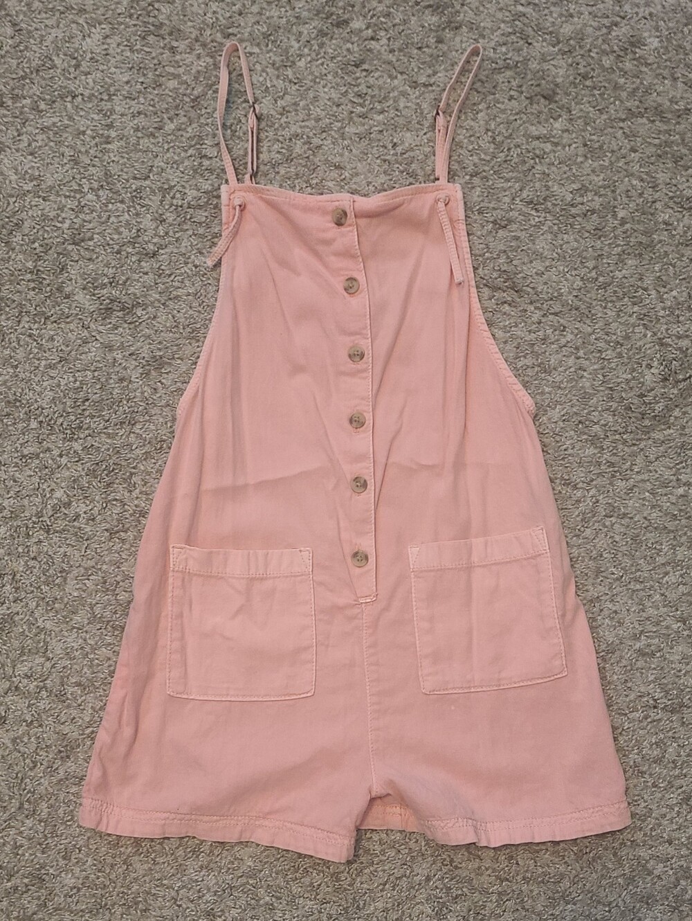 Girls Romper